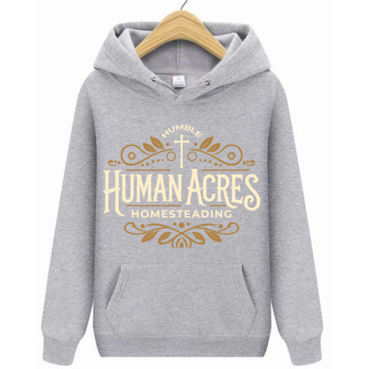 Humble Human Acres Hoodie