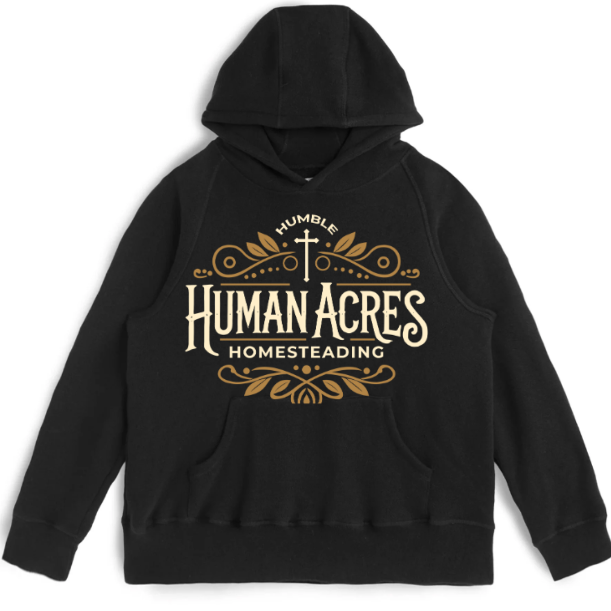 Humble Human Acres Hoodie